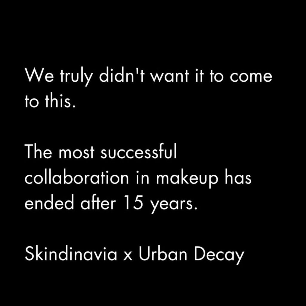 Urban Decay changing formula of its flagship setting spray