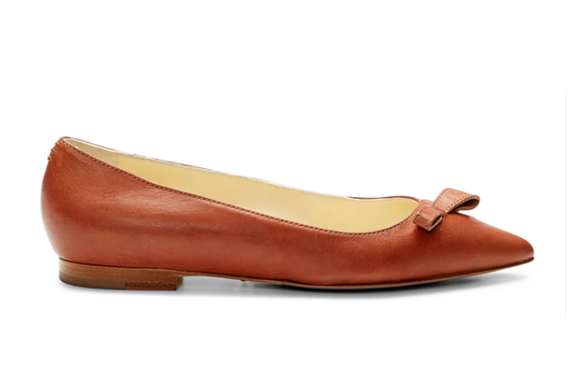 A Sarah Flint ballet flat