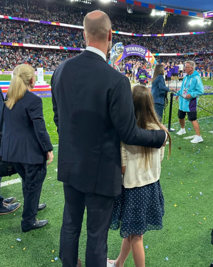 prince william princess charlotte