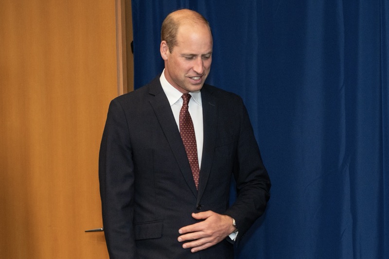 Prince William Wants To Keep This Very Private About Himself