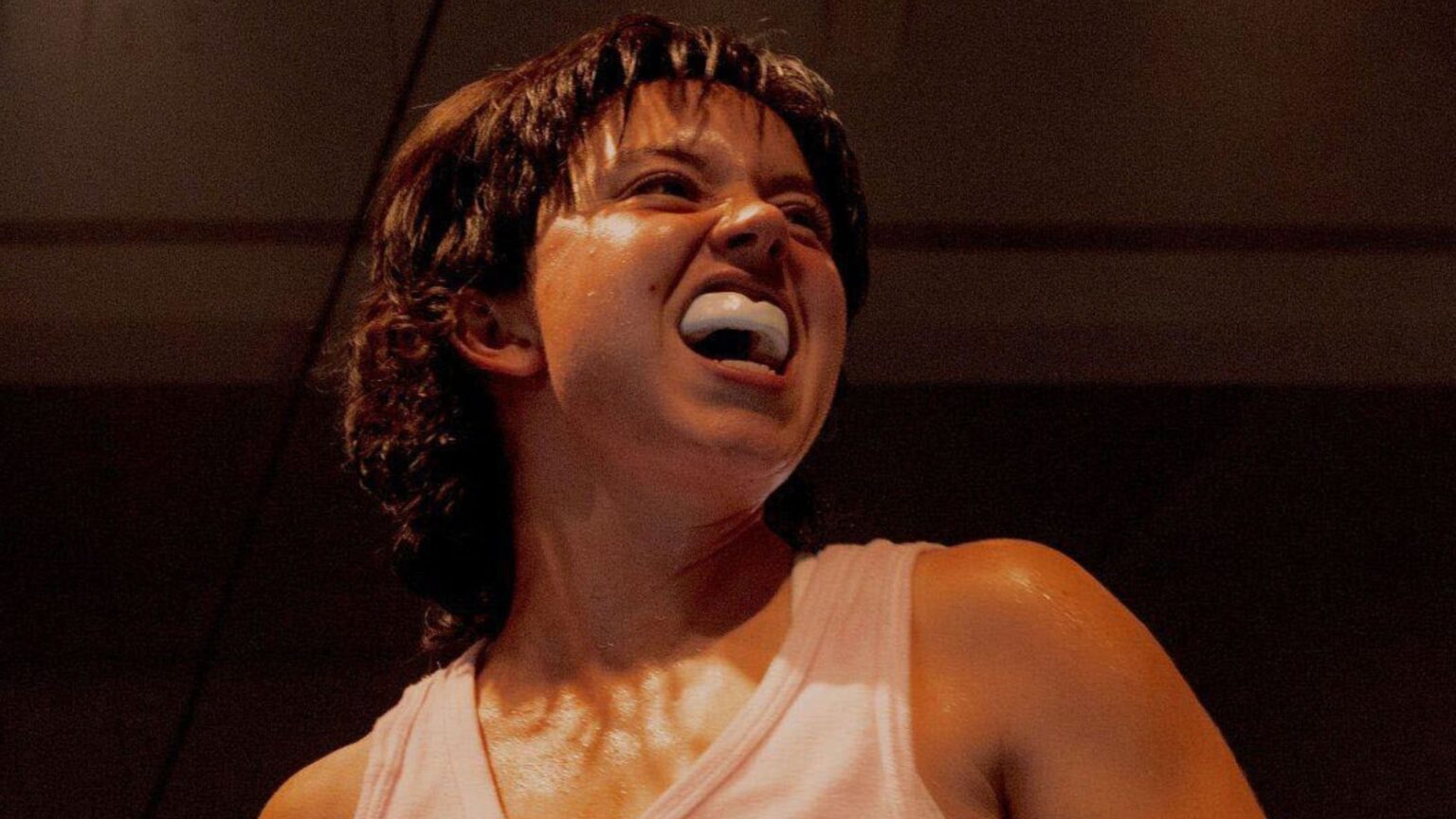 Hollywood bombshell unrecognizable as she transforms into boxer for new movie – can you guess who? Hollywood bombshell unrecognizable as she transforms into boxer for new movie - can you guess who?