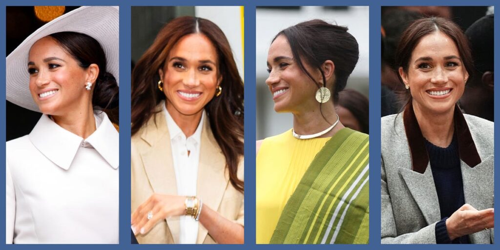 Where to Shop Meghan Markle's Favorite Earrings