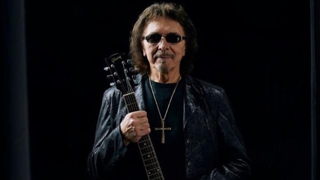 BLACK SABBATH’s TONY IOMMI Made An MBE In King’s Birthday Honours BLABBERMOUTH.NET