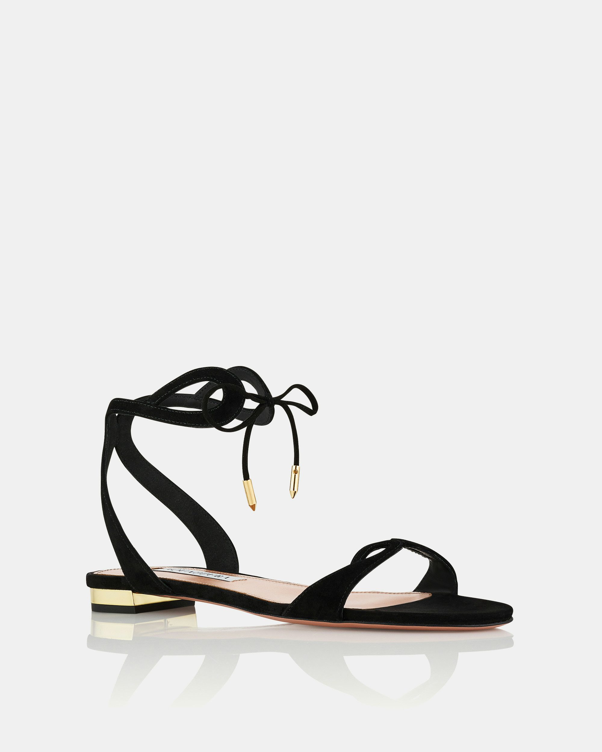 Tessa Sandal Flat