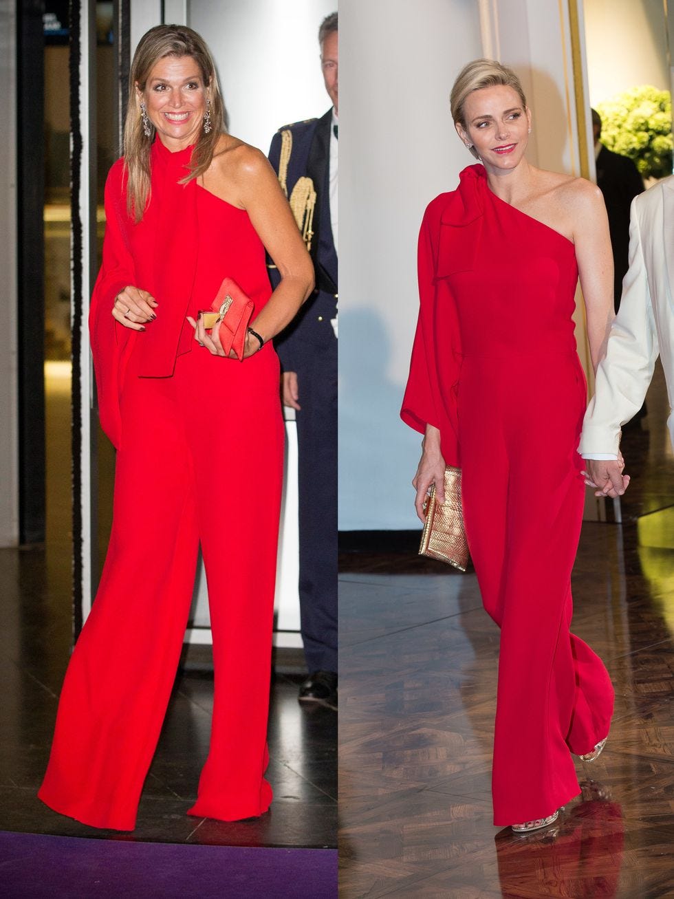 same dress
