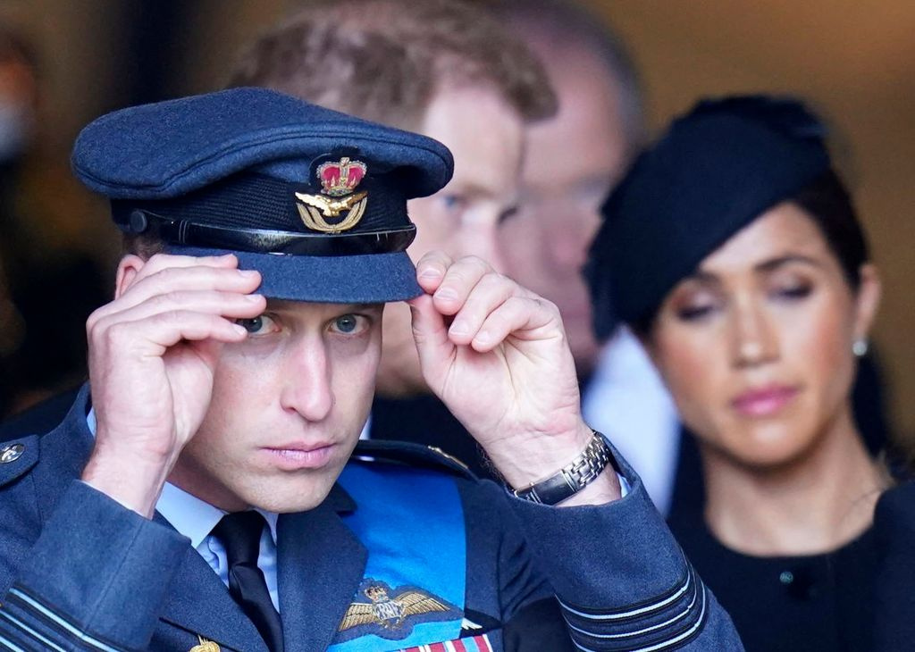 ‘She Saw Marrying as a Stepping Stone to Fame and Fortune’ William and Meghan