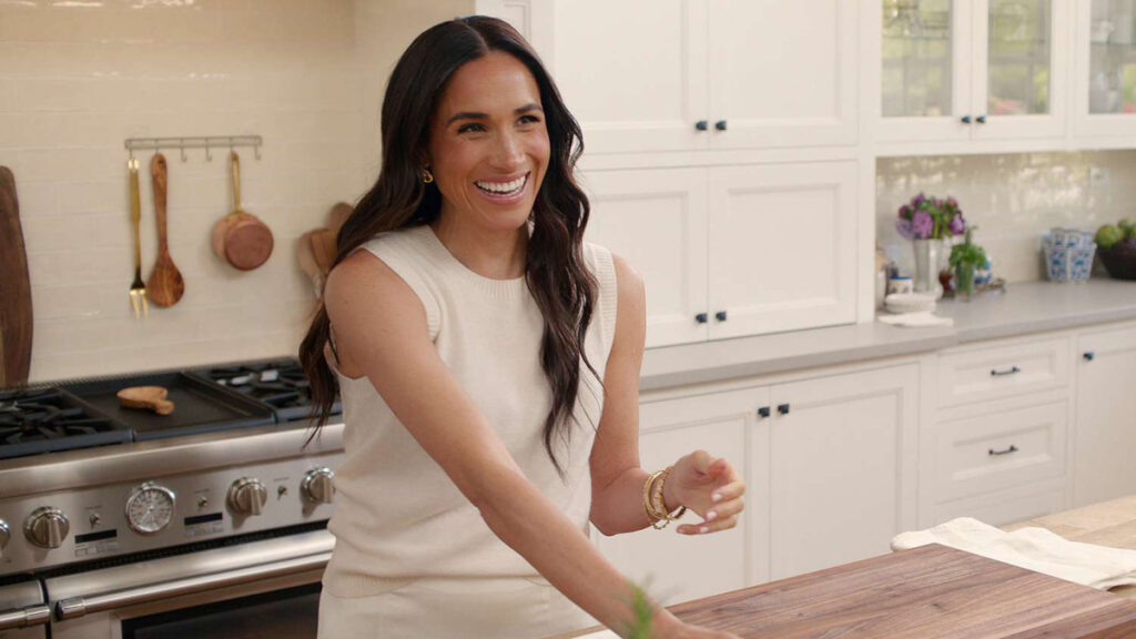 Meghan Markle Delays Release of Netflix Series Due to LA Fires