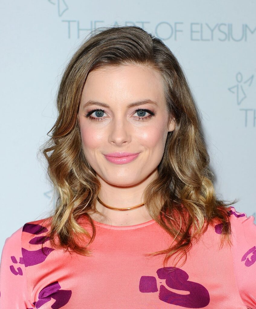 Gillian Jacobs | The Art Of Elysium 8th Annual Heaven Gala 10th January 2015