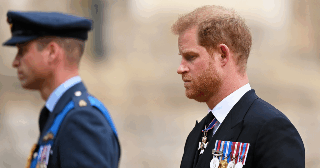 The Truth Behind William's ‘Snub’ From Charles and Harry’s Peace Talks