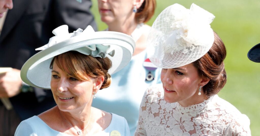 Why Princess Kate’s Parents Could Be Receiving Royal Titles Why Princess Kate’s Parents Could Be Receiving Royal Titles