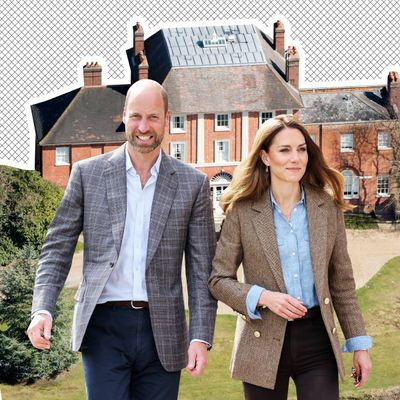 Prince William and Kate Middleton