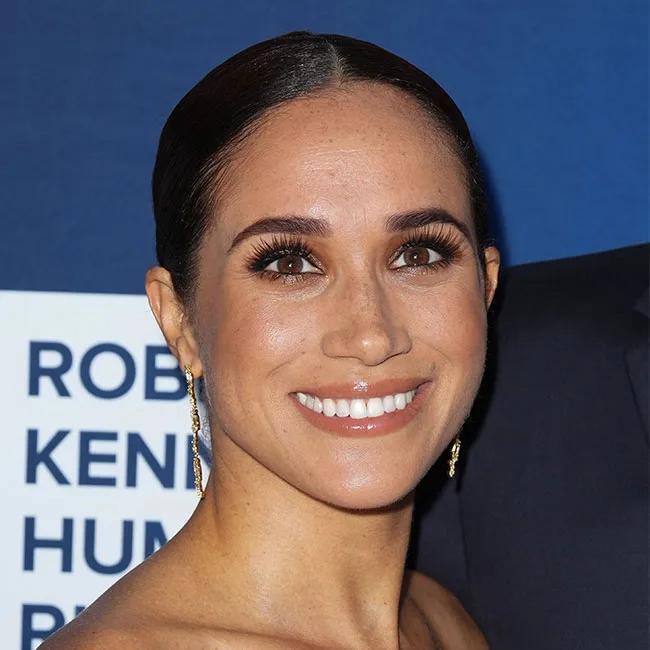 Meghan Markle Wears A Mini Dress For Her 44th Birthday As She Thanks Prince Harry For Making It ‘Special’