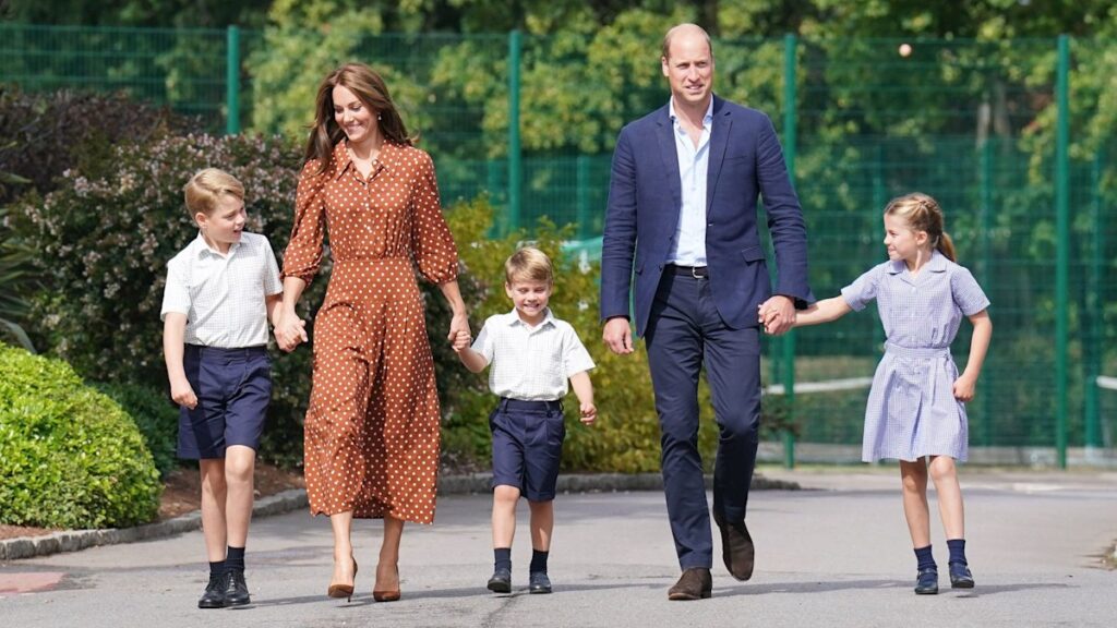 ‘Classy’ Kate Middleton’s real personality at the school gates revealed – exclusive 'Classy' Kate Middleton's real personality at the school gates revealed - exclusive