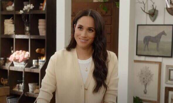 Meghan Markle's latest post panned as 'childlike' with followers unimpressed