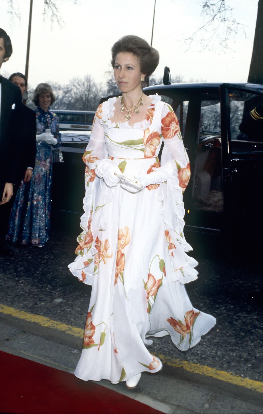anne at dorchester hotel