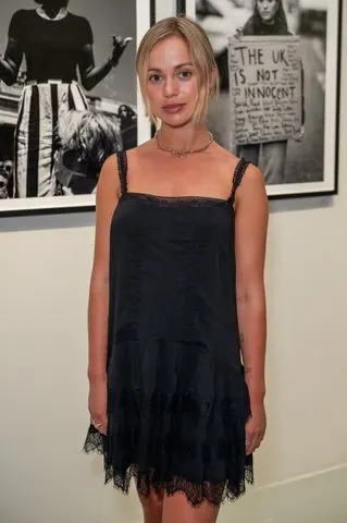Getty Lady Amelia Windsor on July 9, 2025