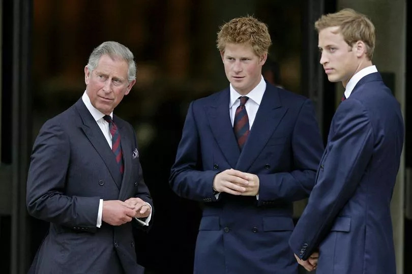 The Royal Family’s GCSE results revealed including Harry’s difficult time at Eton OK! Magazine