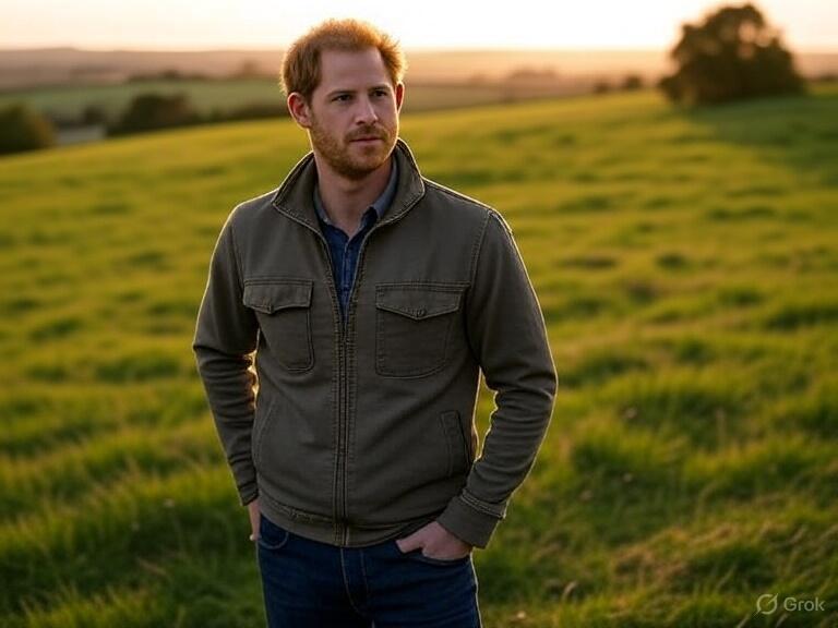 Prince Harry’s “Desperate” Peace Offering Slammed As Self-Serving Prince Harry’s “Desperate” Peace Offering Slammed As Self-Serving