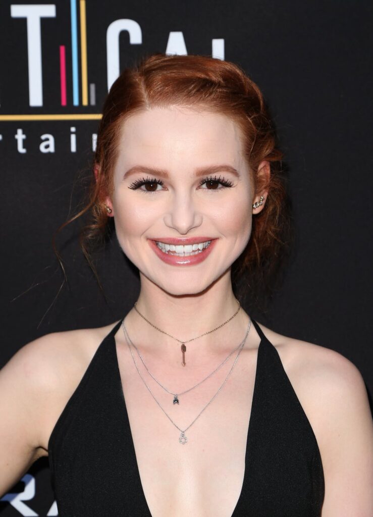 Madelaine Petsch | 'Undrafted' LA Premiere 11th July 2016