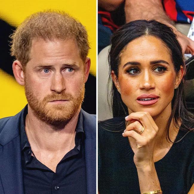 Prince Harry Could Reportedly Attend UK Royal Events Solo Due To 'Security Concerns' And The Royal Family's Ongoing 'Trust' Issues With Meghan Markle