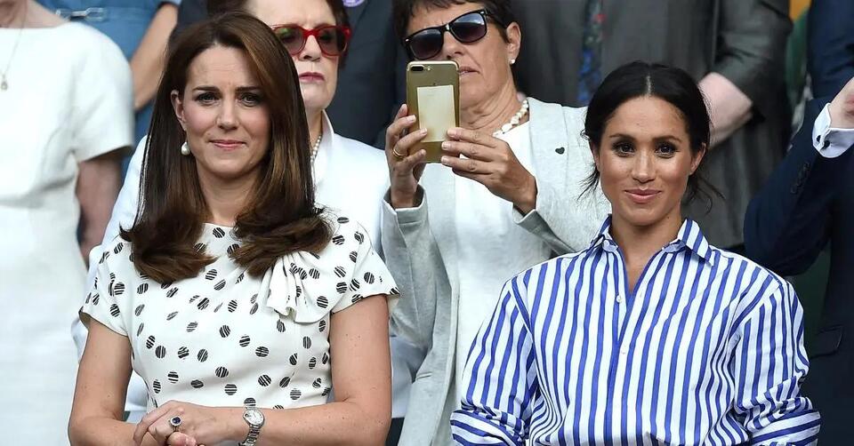 EXCLUSIVE: Sick Website ‘Uses Leaked and Banned Naked Images’ of Meghan Markle and Kate Middleton to ‘Pit Them Against Each Other in Crass Nudity Battle’ EXCLUSIVE: Sick Website 'Uses Leaked and Banned Naked Images' of Meghan Markle and Kate Middleton to 'Pit Them Against Each Other in Crass Nudity Battle'