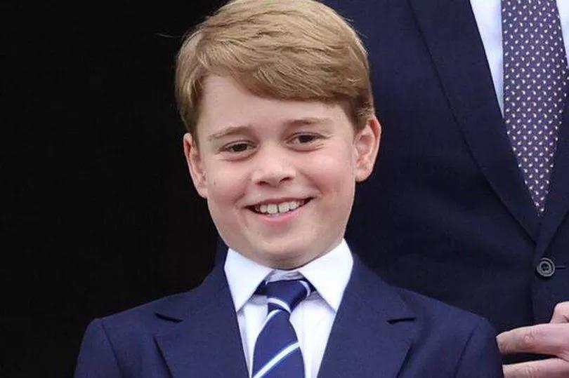 Prince Harry's 'fears were confirmed' with key George moment before stepping back