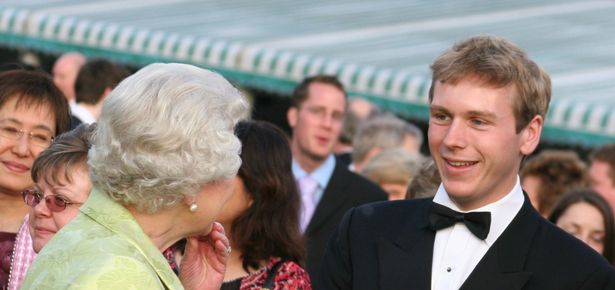 Queen with Grant Harrold