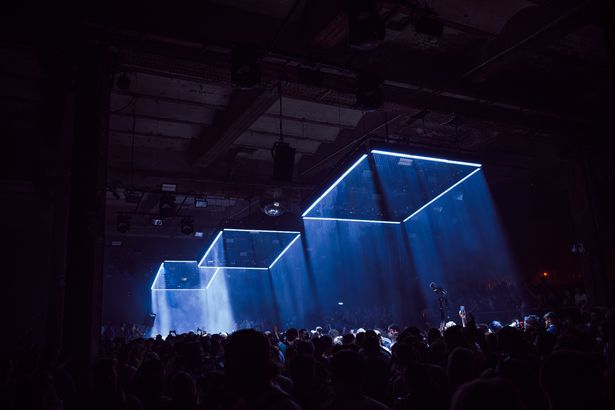 Annie Mac, Dom Dolla, Aitch, The Blessed Madonna, Confidence Man and Sammy Virji will amongst those performing at Depot Mayfield for The Warehouse Project 2025