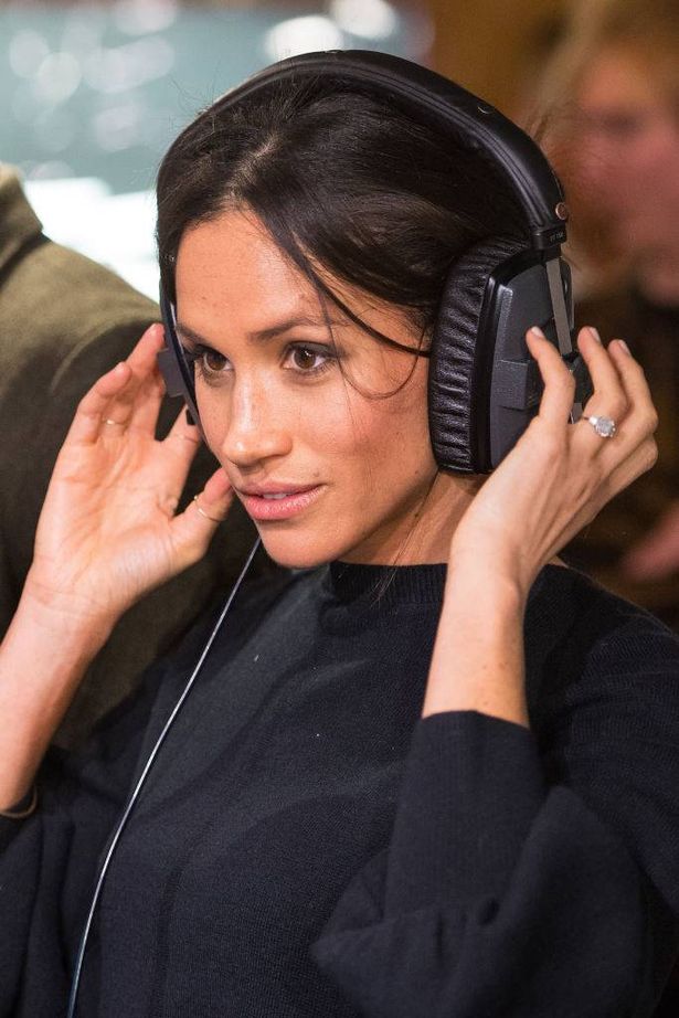 Meghan Markle