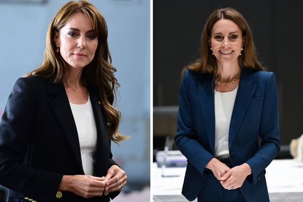 Princess Kate white silk vest top