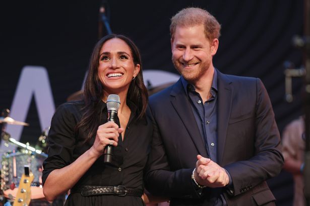 Meghan and Harry