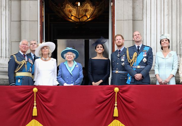 Prince Harry and Meghan 