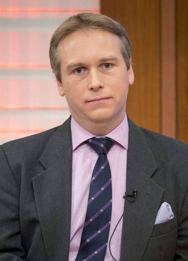 Grant Harrold