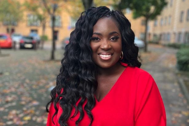 Royal commentator Afua Hagan has praised Meghan for being 'strong'