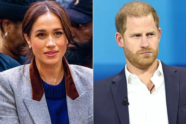 Harry and Meghan