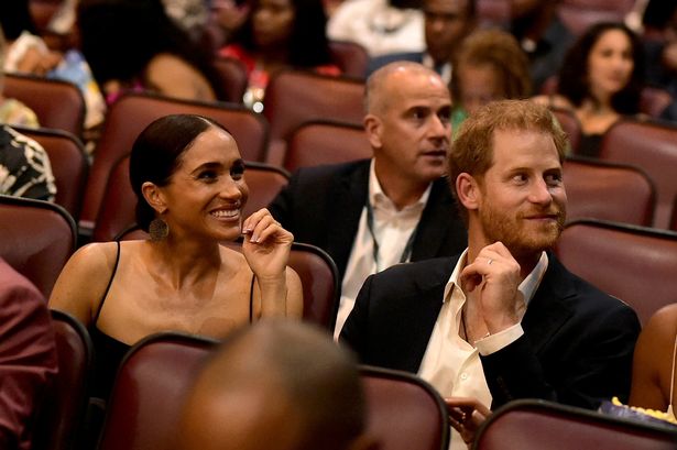 Prince Harry, Meghan Markle