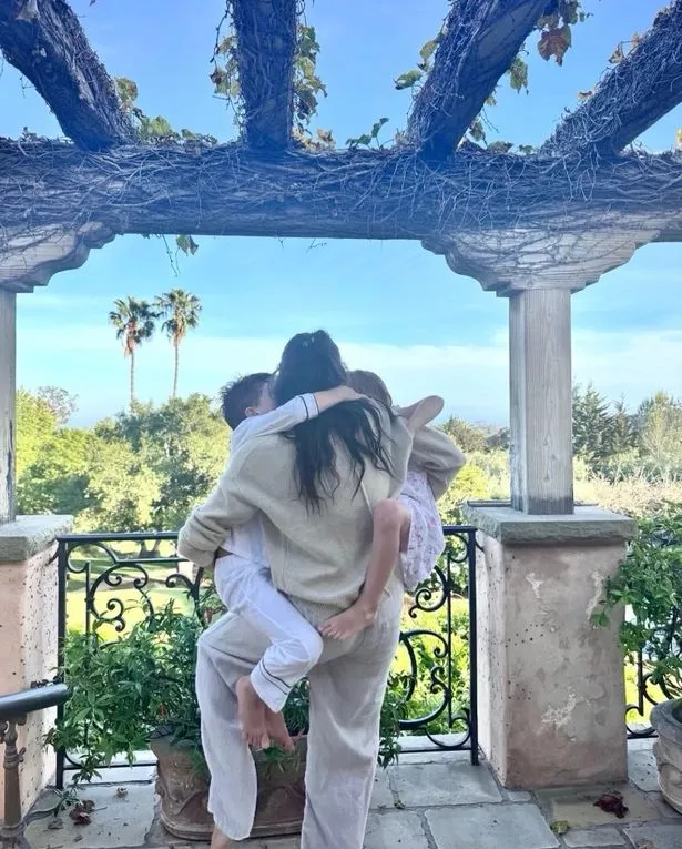 Meghan Markle and kids