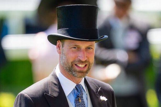 Members Of The Royal Family Attend Royal Ascot 2025 - Day Two