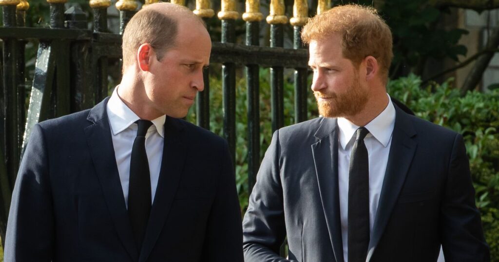 ‘I knew Prince William, Kate and Harry – we have to accept brutal truth about rift’ Ipso logo