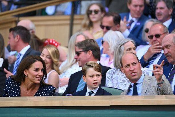 The Wales family is very close-knit with royal editor Rebecca English, who travels with King Charles and Queen Camilla, saying she doesn't expect much to change 