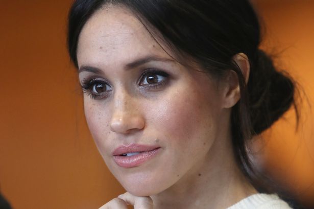 Meghan Markle admits she struggled to fit in during her time as a working royal