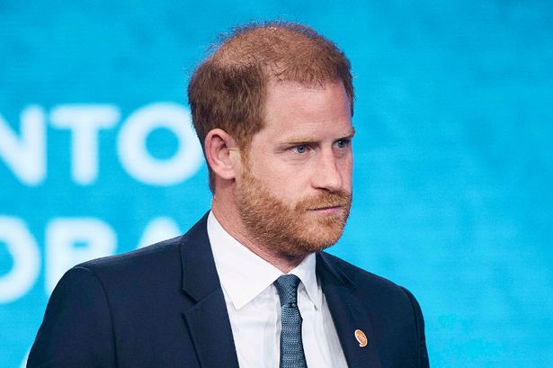 Prince Harry