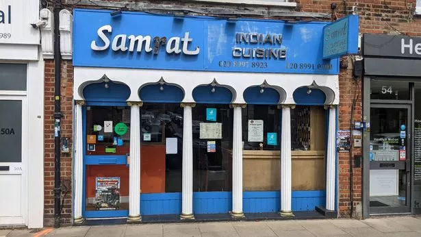 Samrat Indian Cuisine