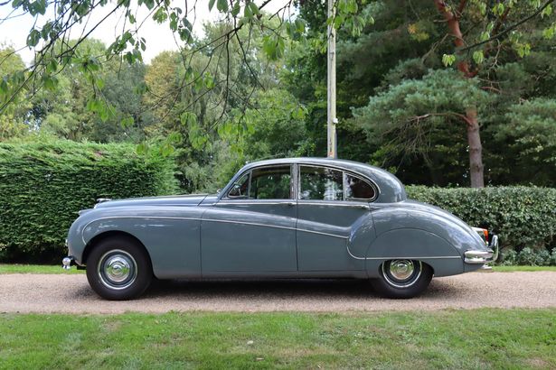 Pippa Middleton wedding car