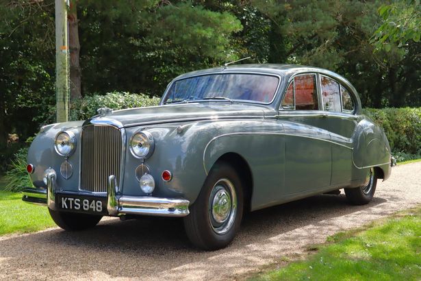 Pippa Middleton wedding car