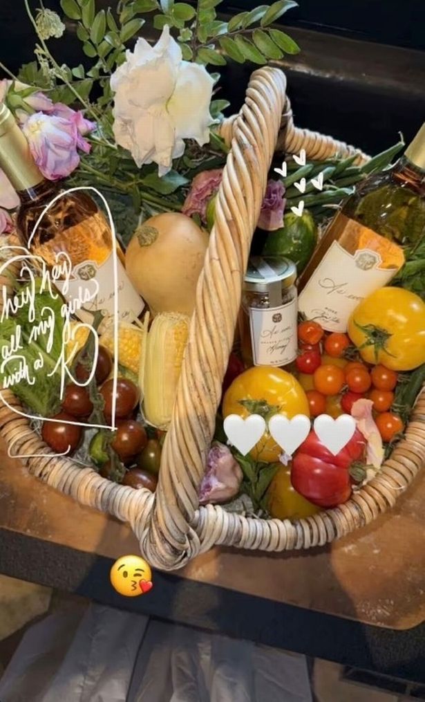 As Ever basket