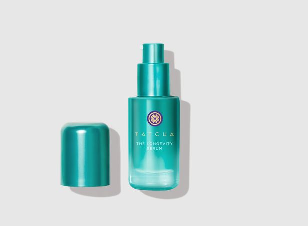 Tatcha Longevity Serum