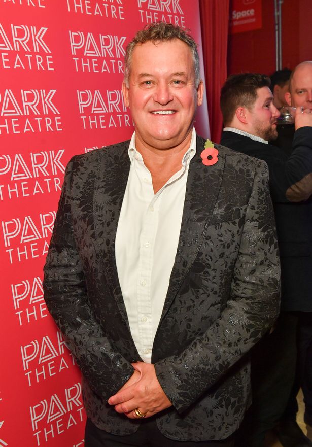 Paul Burrell 