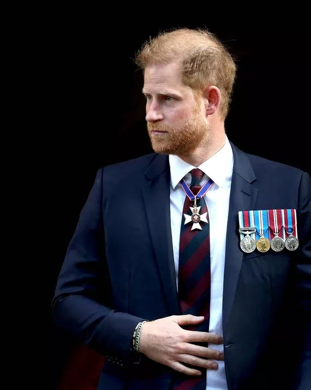 Prince Harry