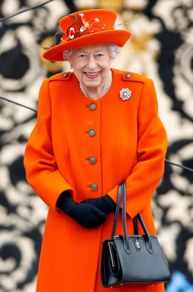 Queen Elizabeth
